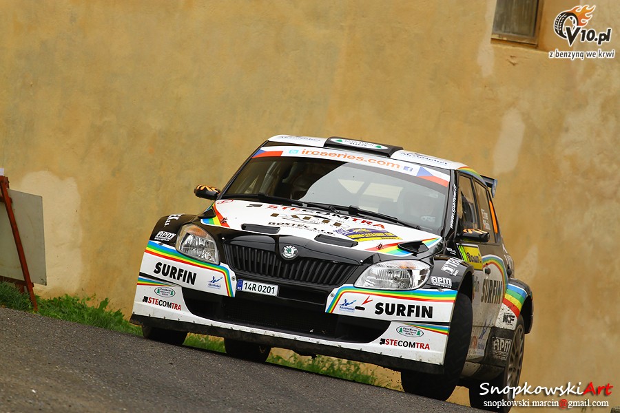 Rajd Barum